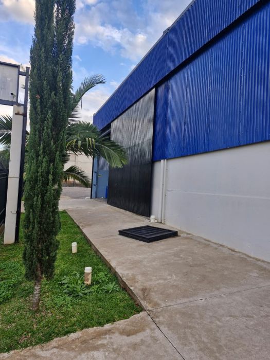 Pavilh�o - Venda - Centro - Sert�o - RS