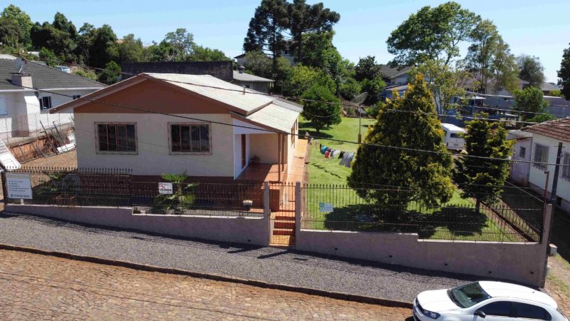 Casa - Venda - Santana - Estao - RS