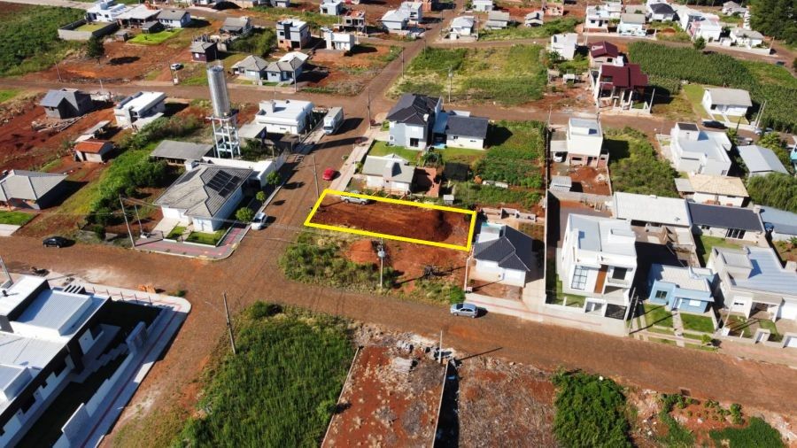 Terreno - Venda - Santa Catarina - Get�lio Vargas - RS