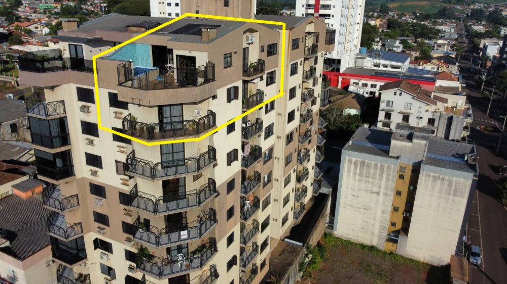 Apartamento - Venda - Centro - Getlio Vargas - RS