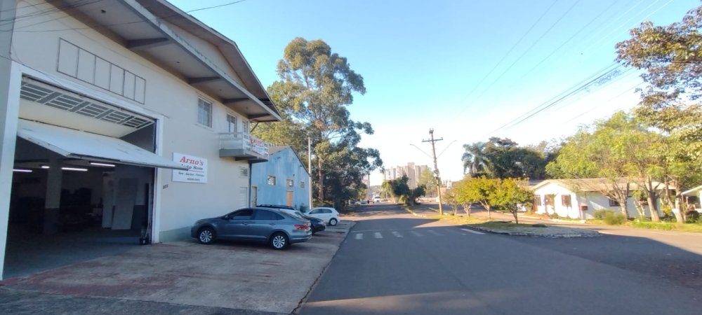 Sala Comercial - Aluguel - Centro - Getlio Vargas - RS