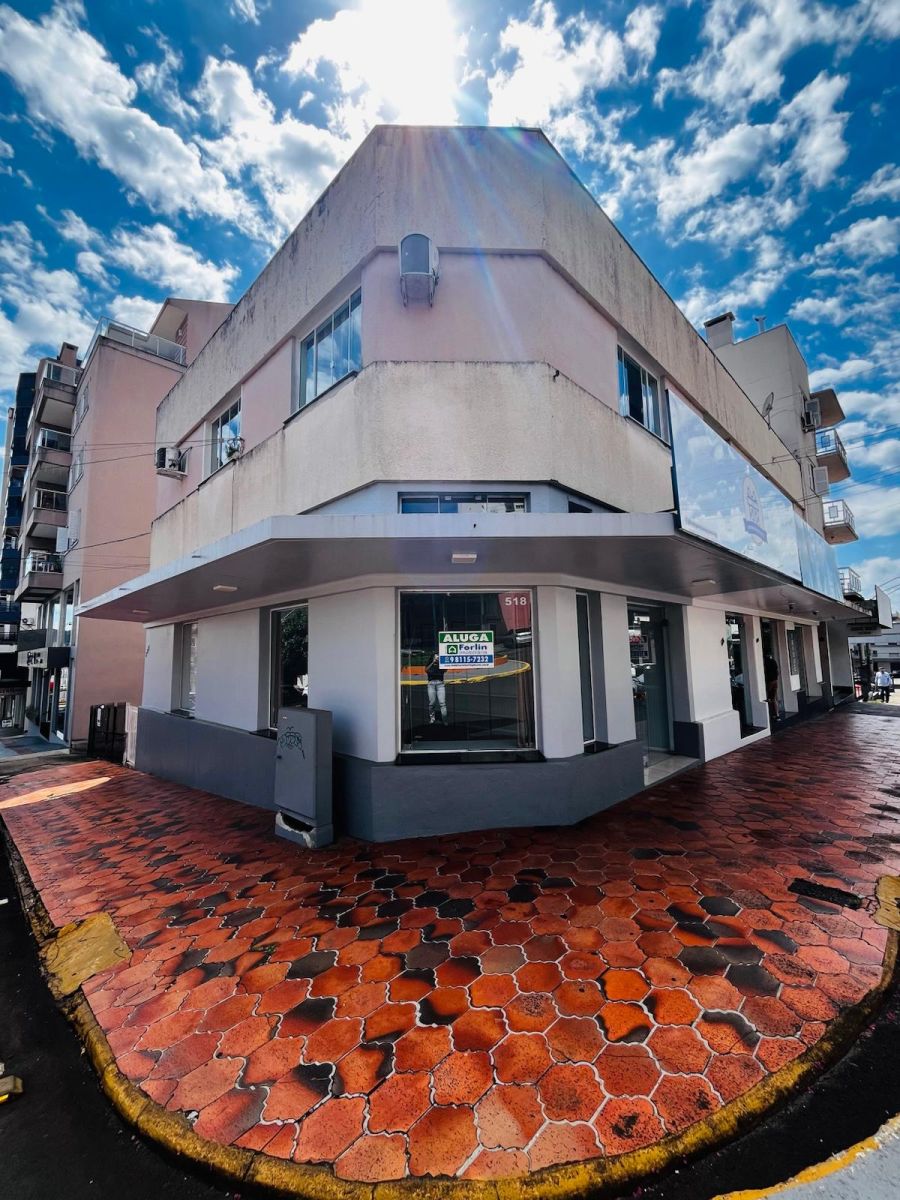 Sala Comercial - Aluguel - Centro - Get�lio Vargas - RS