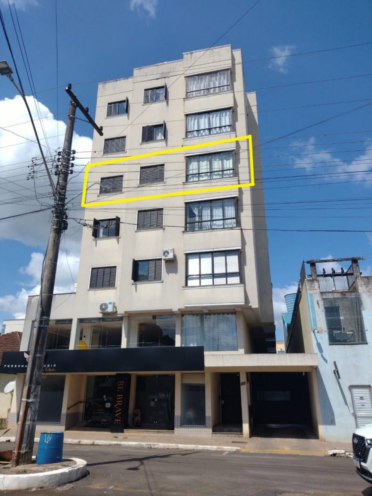 Apartamento - Venda - Centro - Getlio Vargas - RS