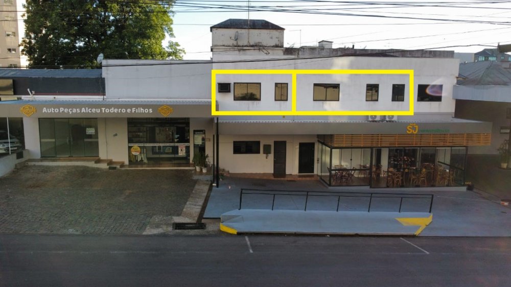 Sala Comercial - Aluguel - Centro - Getlio Vargas - RS