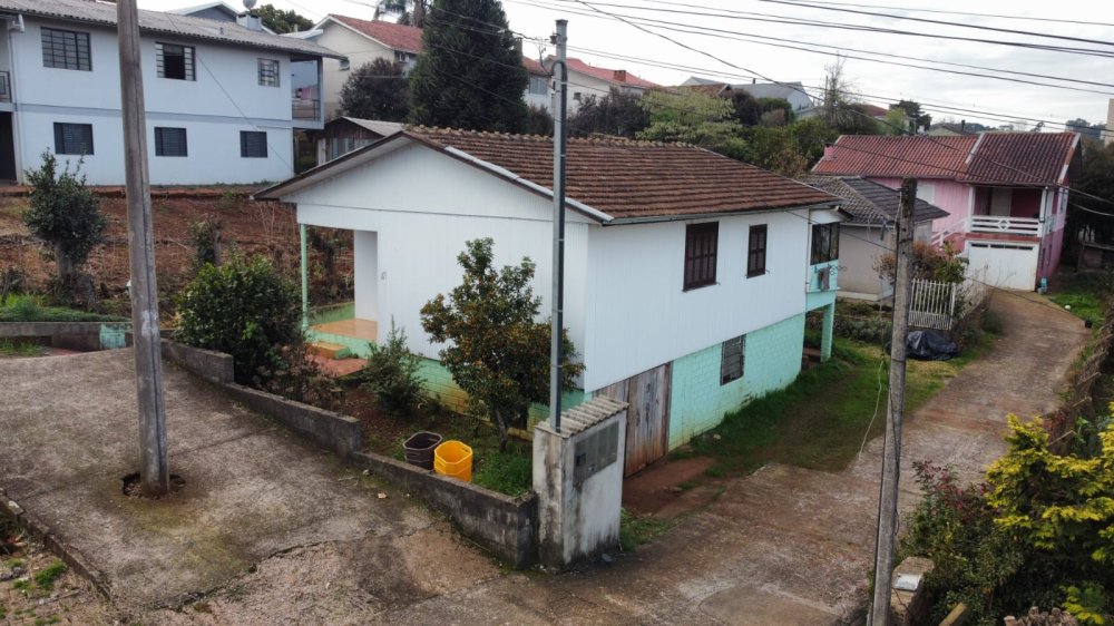 Casa - Venda - Santo Andr - Getlio Vargas - RS