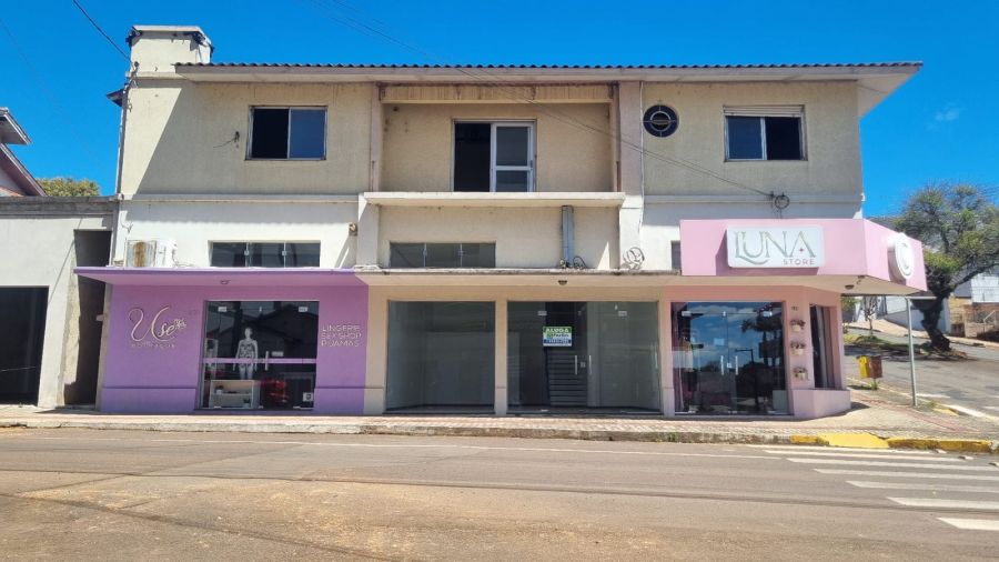 Sala Comercial - Aluguel - Centro - Getlio Vargas - RS