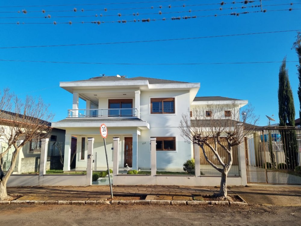 Casa - Venda - Centro - Estao - RS