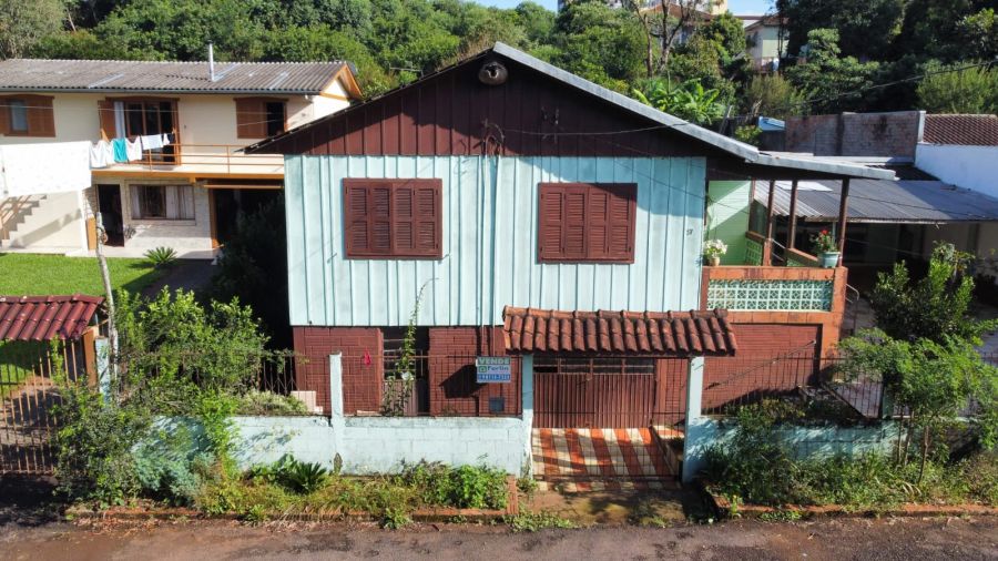 Casa - Venda - Centro - Getúlio Vargas - RS