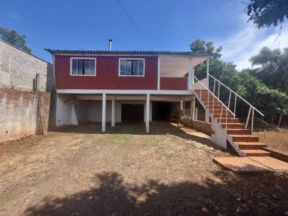 Casa - Aluguel - Centro - Getlio Vargas - RS