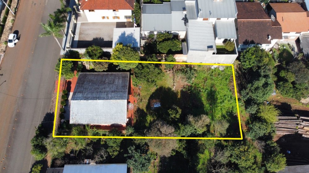 Terreno - Venda - Centro - Getlio Vargas - RS