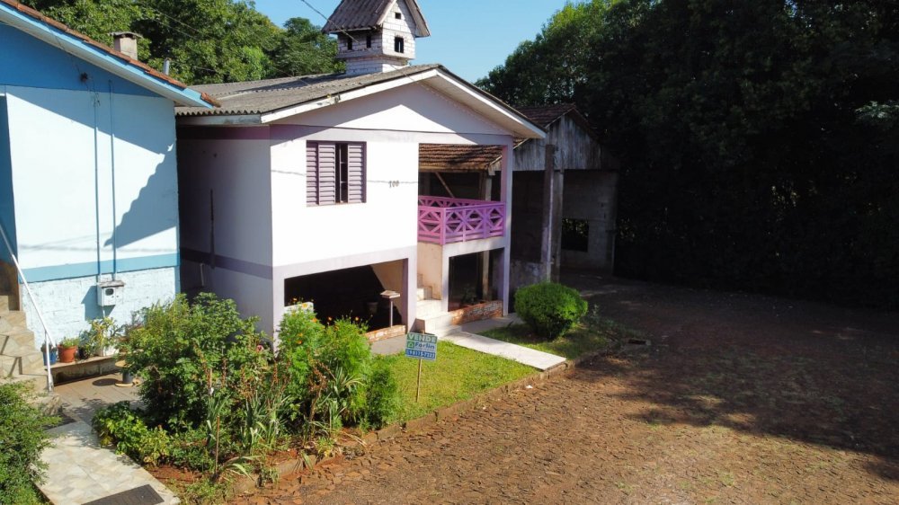 Casa - Aluguel - Santo Andr - Getlio Vargas - RS