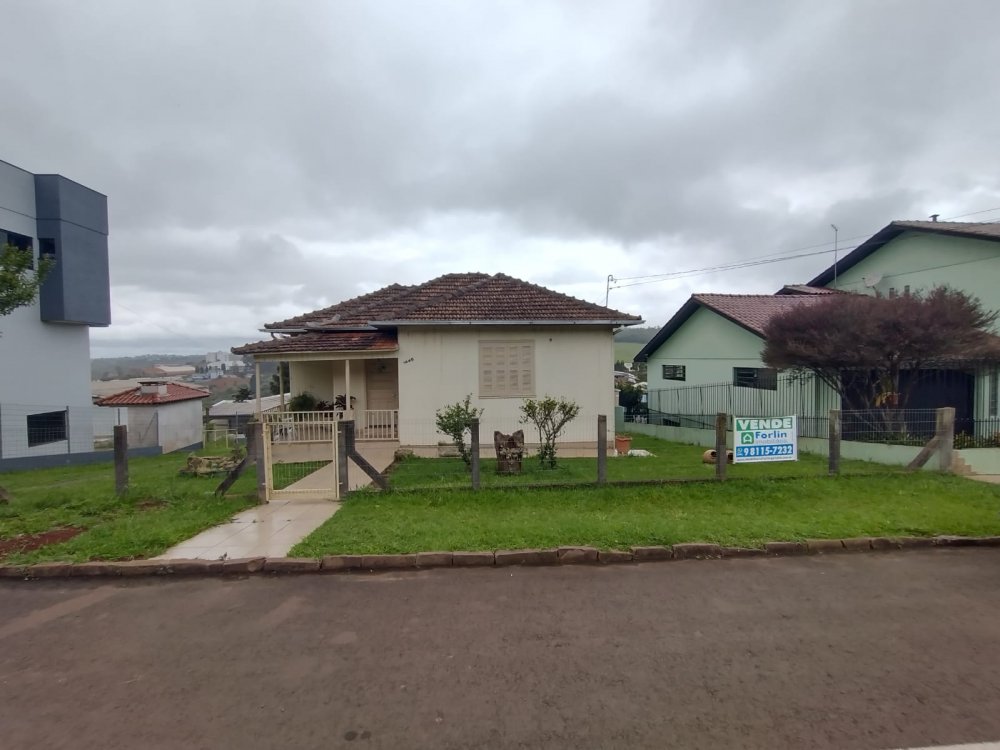 Terreno - Venda - Champagnat - Getlio Vargas - RS