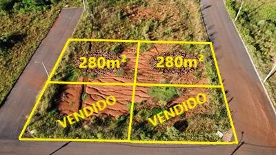 Terreno - Venda - Nossa Senhora Consoladora - Getlio Vargas - RS