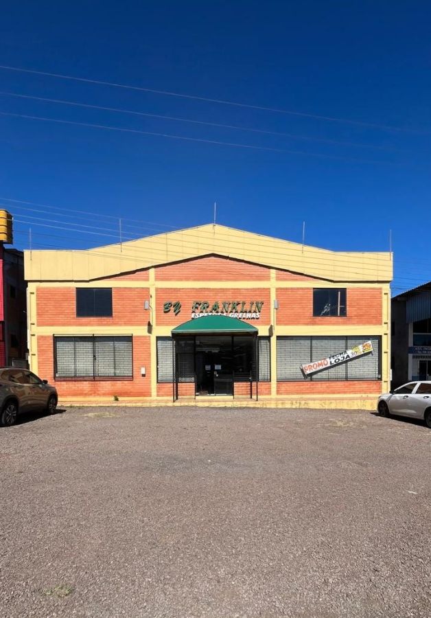 Pavilho - Aluguel - Santa Catarina - Getlio Vargas - RS