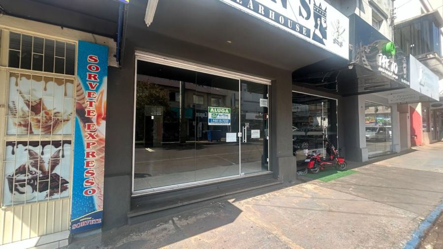 Sala Comercial - Aluguel - Centro - Getúlio Vargas - RS