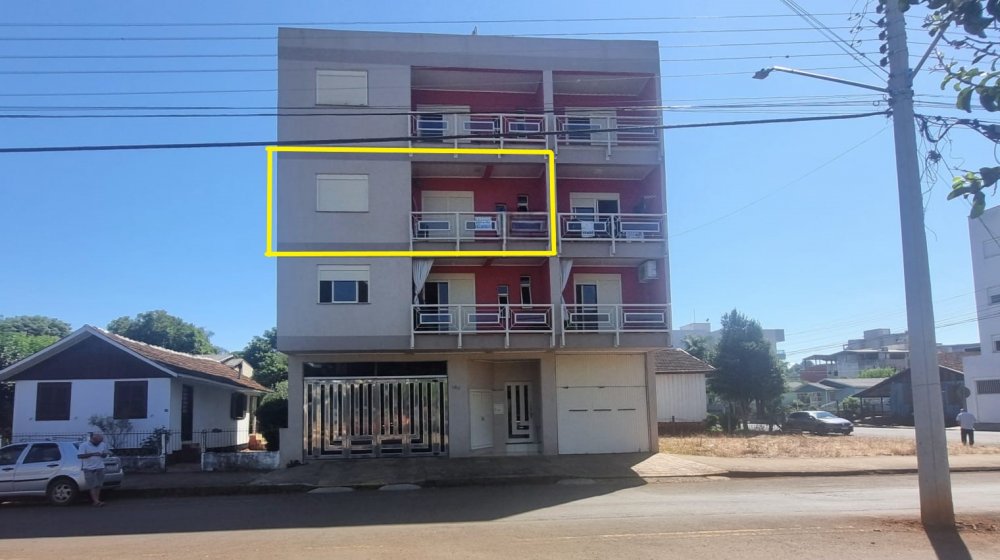 Apartamento - Venda - Centro - Getlio Vargas - RS