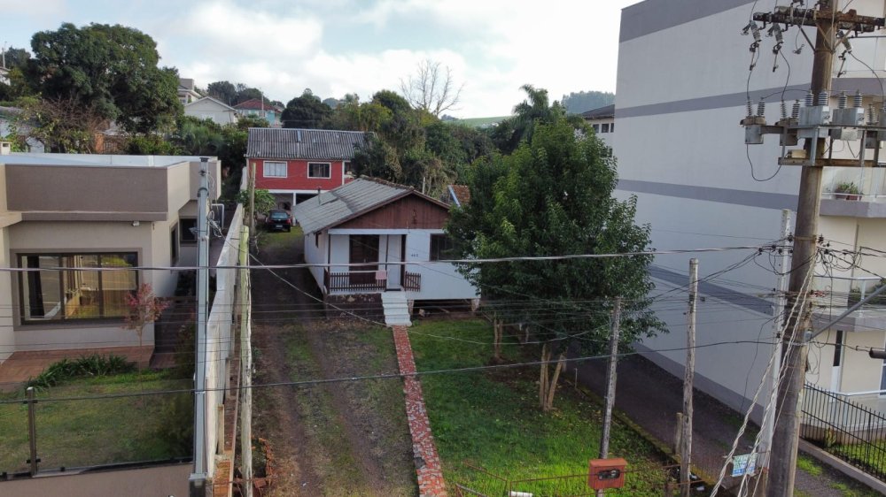 Terreno - Venda - Centro - Getlio Vargas - RS