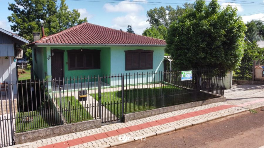 Casa - Venda - Santa Catarina - Get�lio Vargas - RS