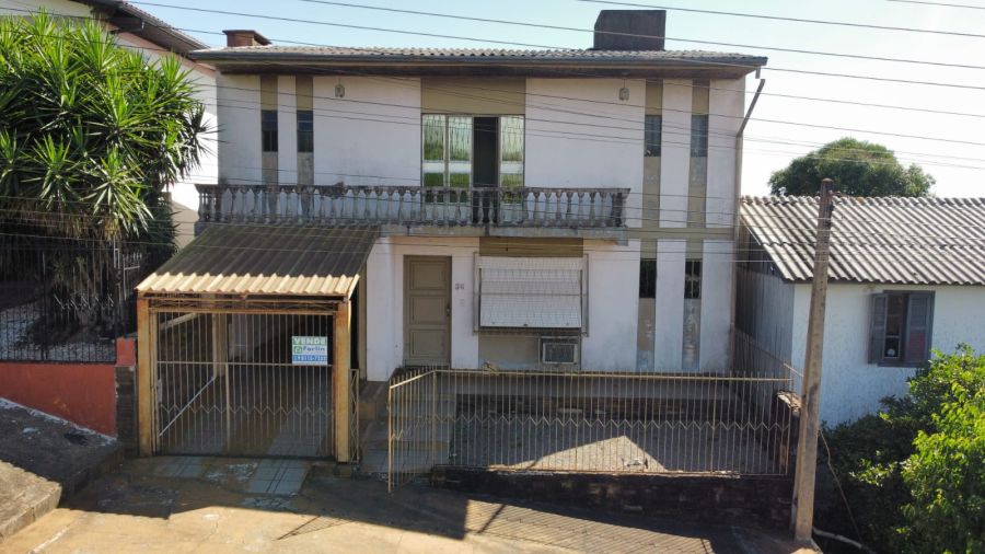 Casa - Venda - Santo Andr - Getlio Vargas - RS
