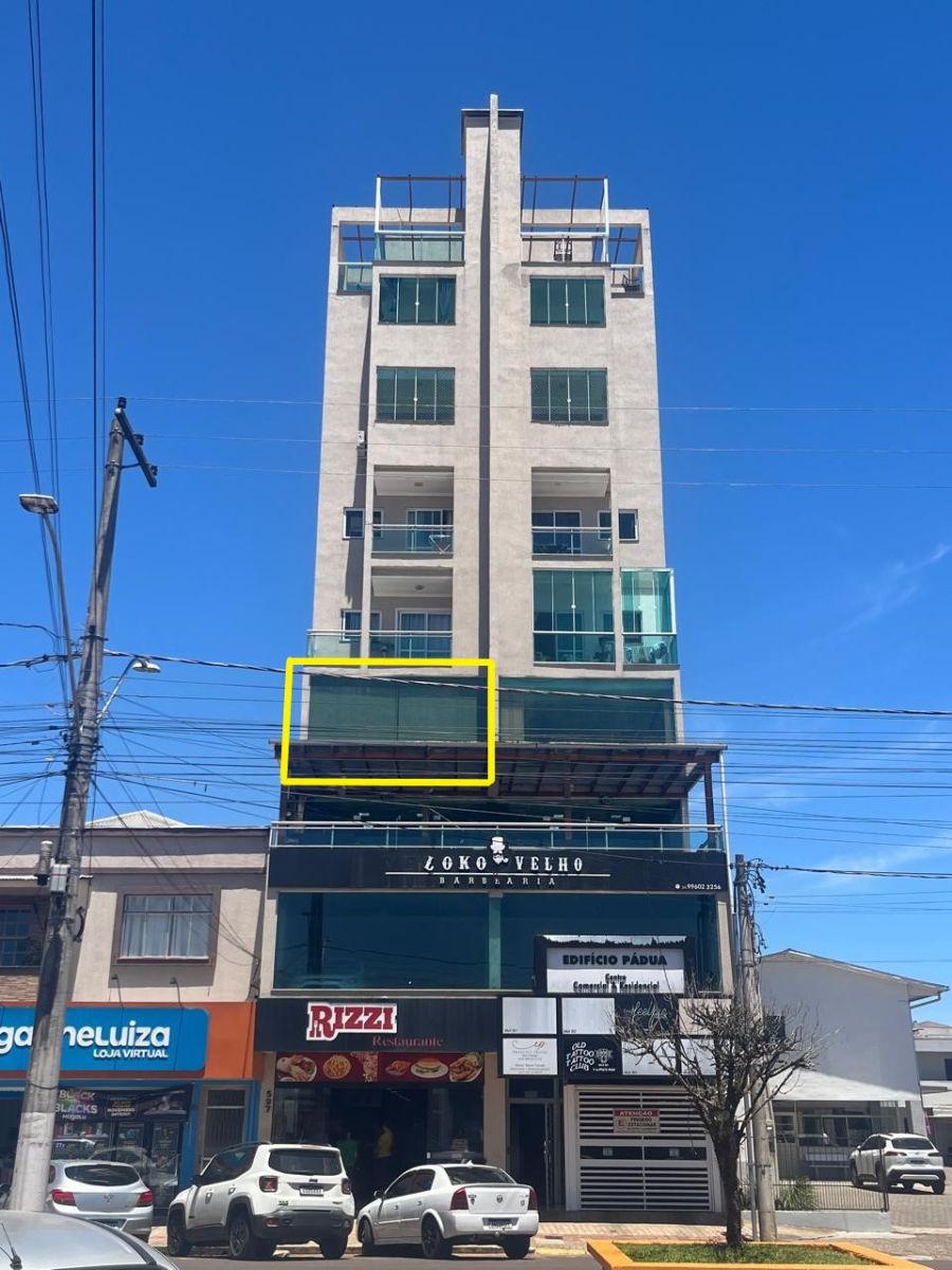 Sala Comercial - Venda - Centro - Getlio Vargas - RS