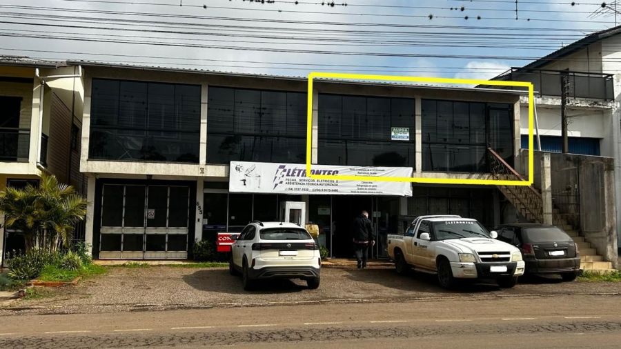 Apartamento - Aluguel - Centro - Esta��o - RS