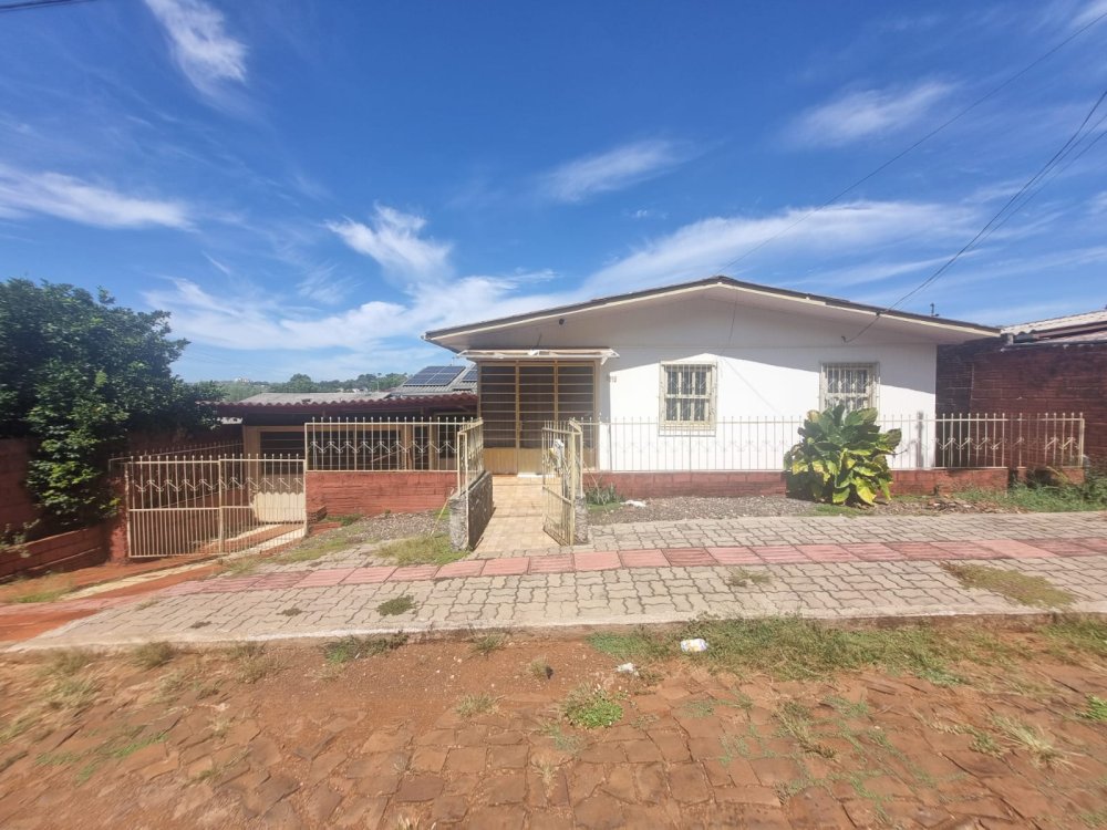 Casa - Aluguel - Nossa Senhora Consoladora - Getlio Vargas - RS