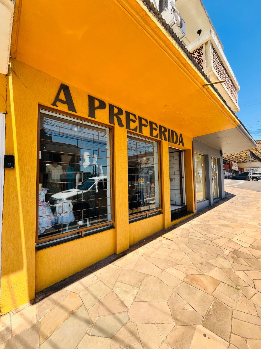 Sala Comercial - Aluguel - Centro - Get�lio Vargas - RS