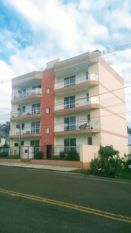 Apartamento - Venda - Centro - Getlio Vargas - RS