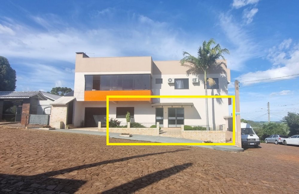 Sala Comercial - Aluguel - Centro - Estao - RS