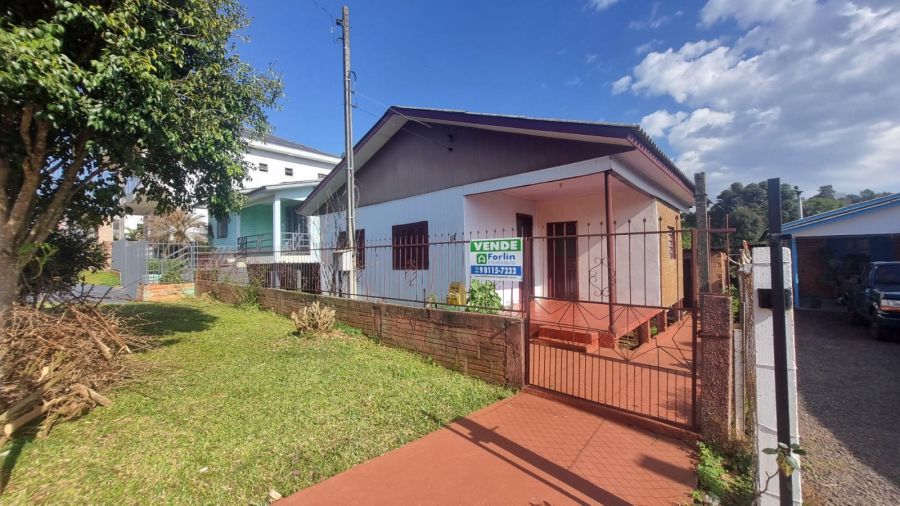 Terreno - Venda - Nossa Senhora Consoladora - Getlio Vargas - RS