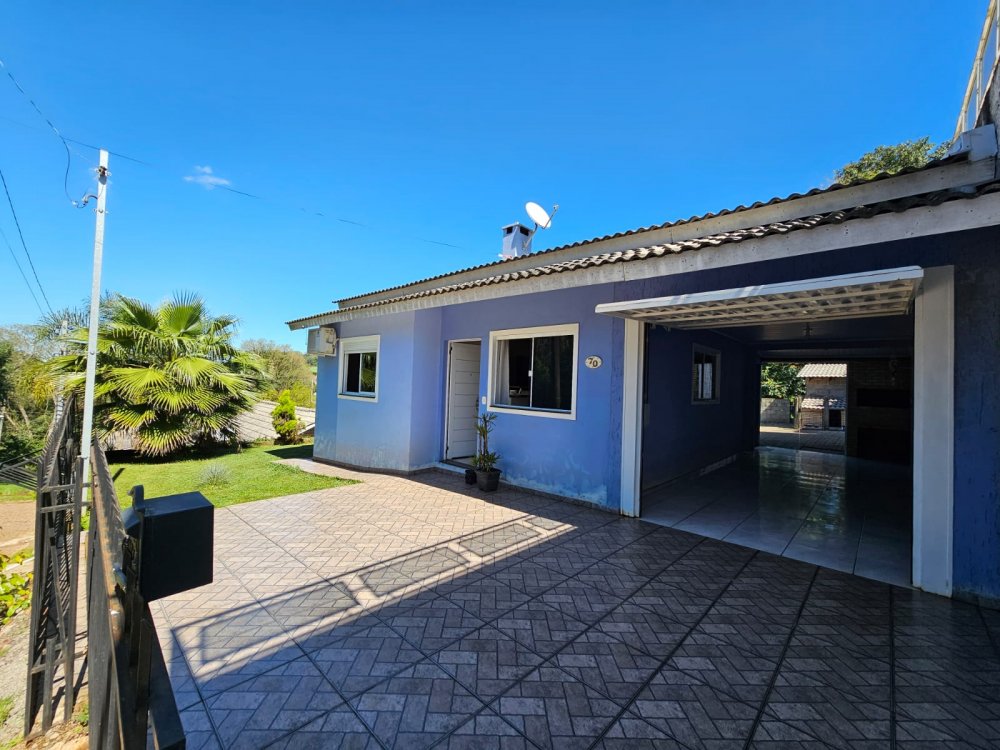 Casa - Venda - Santo Antnio - Estao - RS