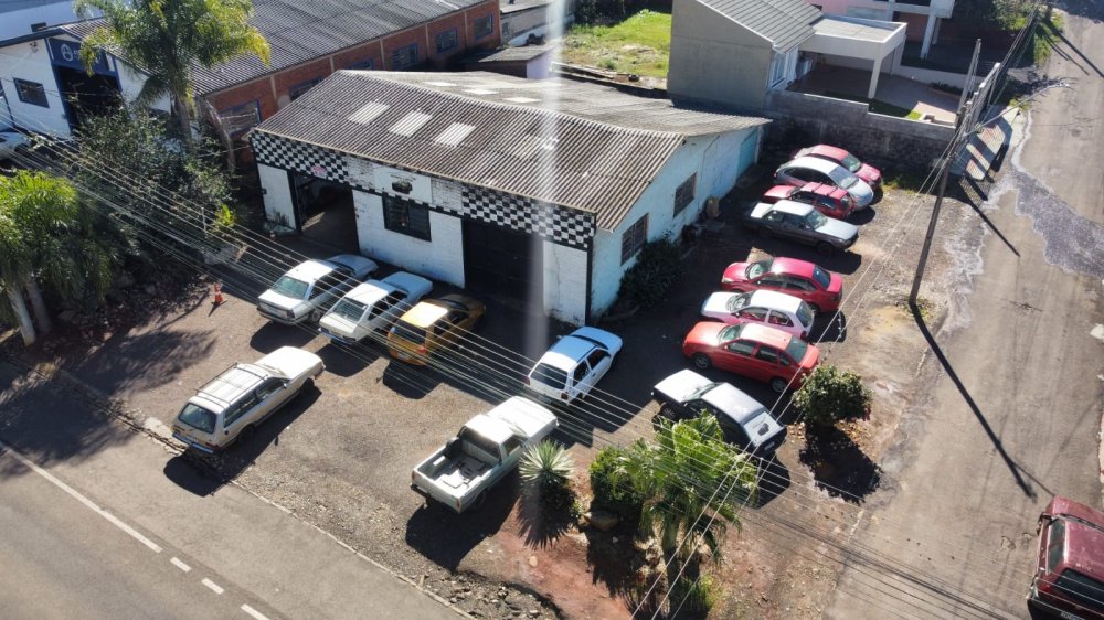 Pavilho - Venda - Centro - Estao - RS