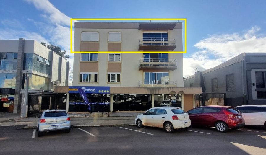 Apartamento - Venda - Centro - Getlio Vargas - RS