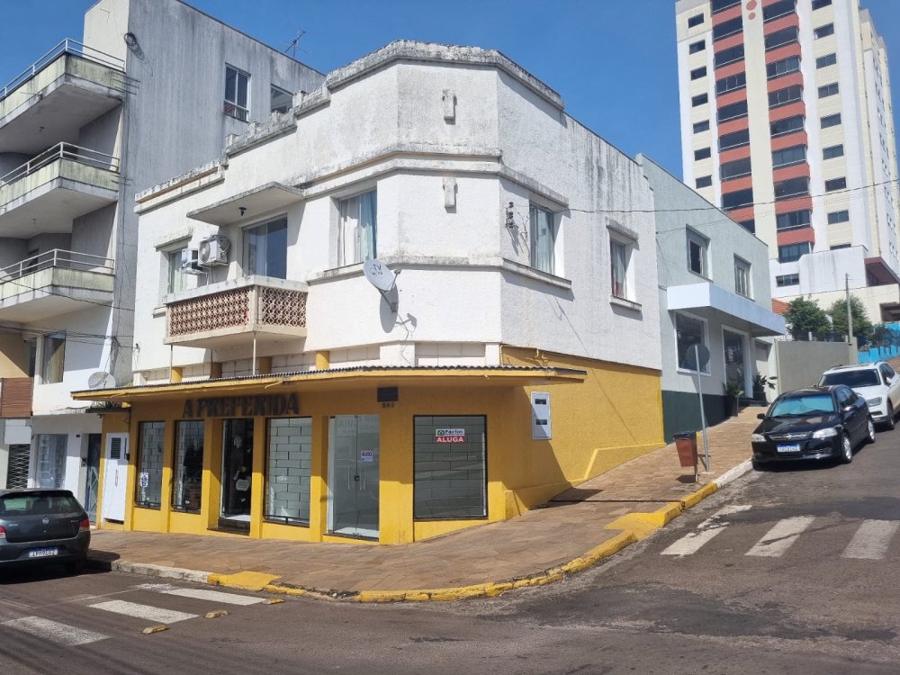 Sala Comercial - Aluguel - Centro - Getlio Vargas - RS