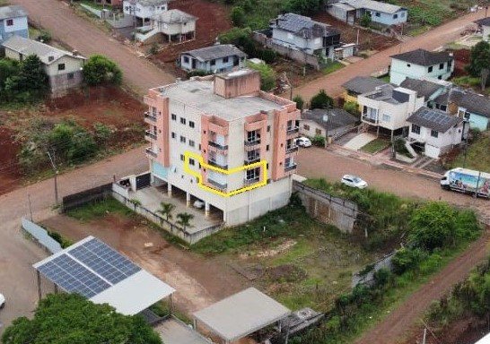 Apartamento - Venda - Champagnat - Getúlio Vargas - RS