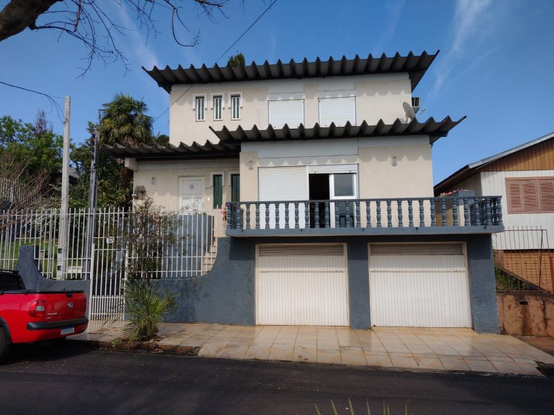 Casa - Venda - Centro - Getlio Vargas - RS