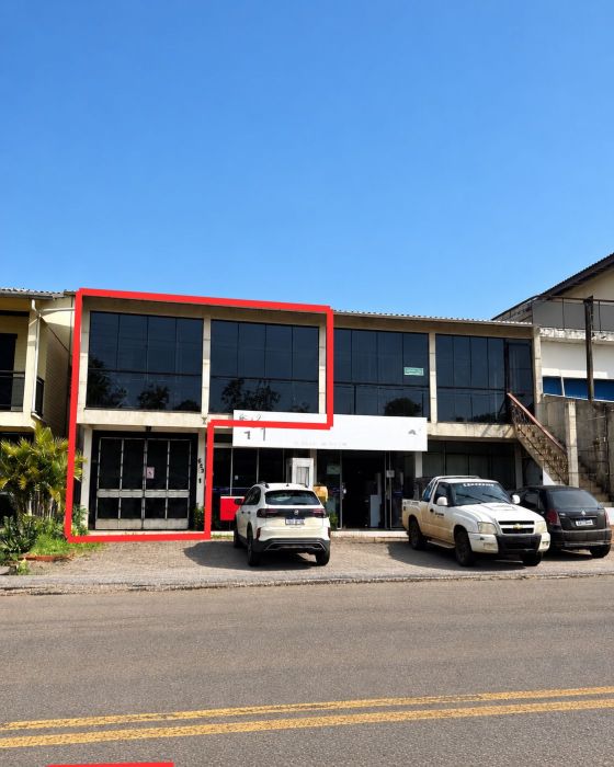 Apartamento - Aluguel - Centro - Estação - RS