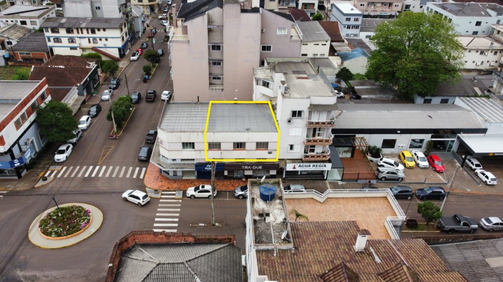 Apartamento - Venda - Centro - Getlio Vargas - RS