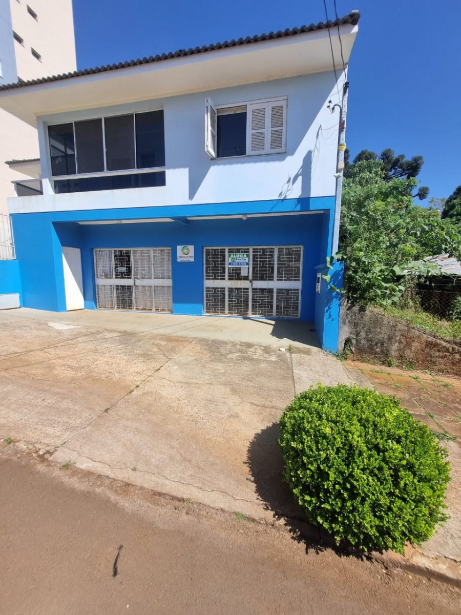 Sala Comercial - Aluguel - Centro - Getlio Vargas - RS