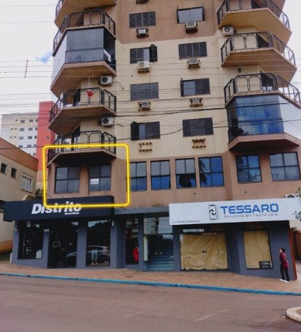 Sala Comercial - Venda - Centro - Getlio Vargas - RS