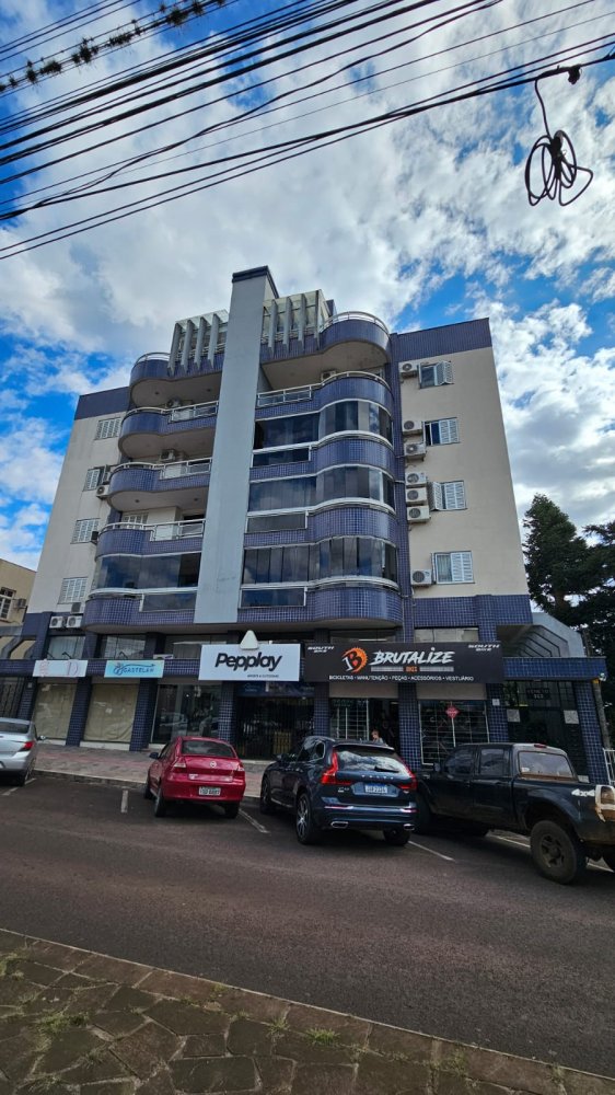 Apartamento - Venda - Centro - Getlio Vargas - RS