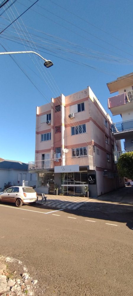 Apartamento - Aluguel - Centro - Getlio Vargas - RS