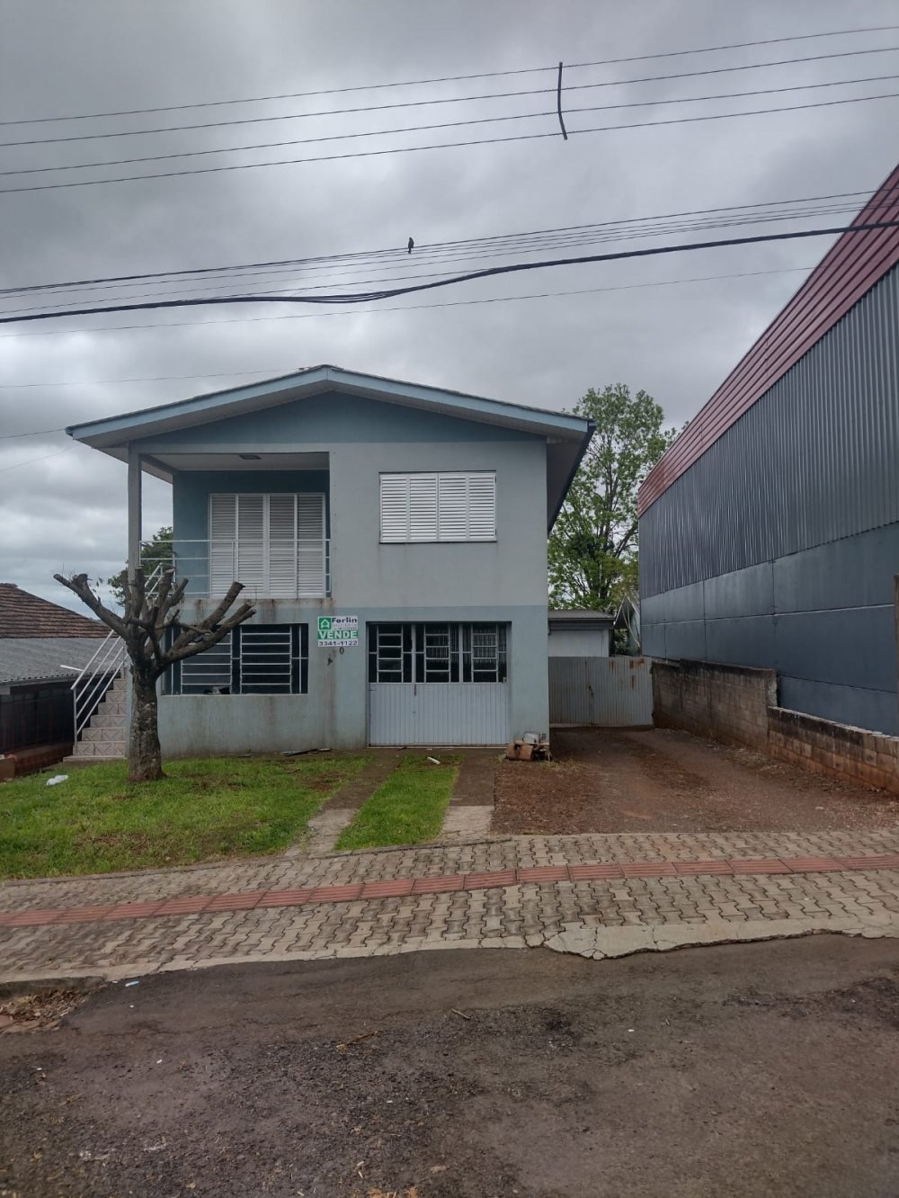 Casa - Venda - So Pelegrino - Getlio Vargas - RS