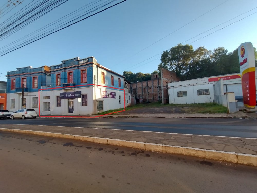 Sala Comercial - Aluguel - Centro - Estao - RS
