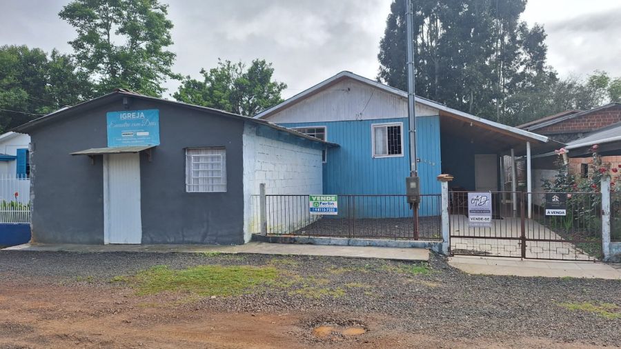 Casa - Venda - Centro - Getúlio Vargas - RS