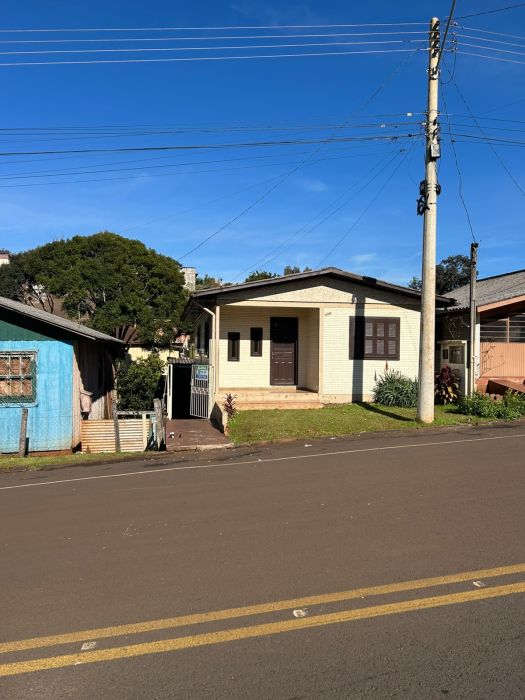Casa - Aluguel - S�o Pelegrino - Get�lio Vargas - RS