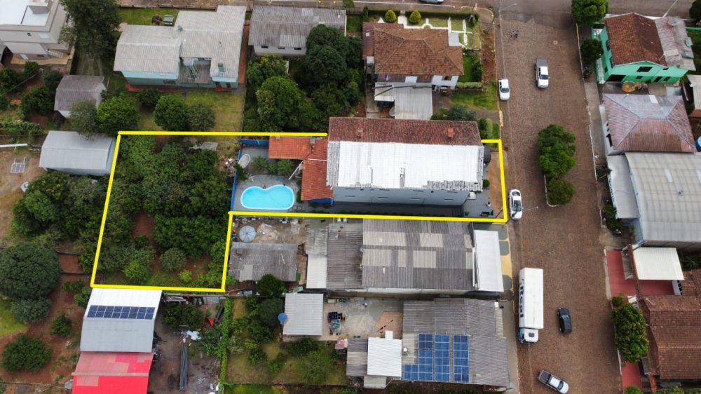 Hotel - Venda - Centro - Erebango - RS
