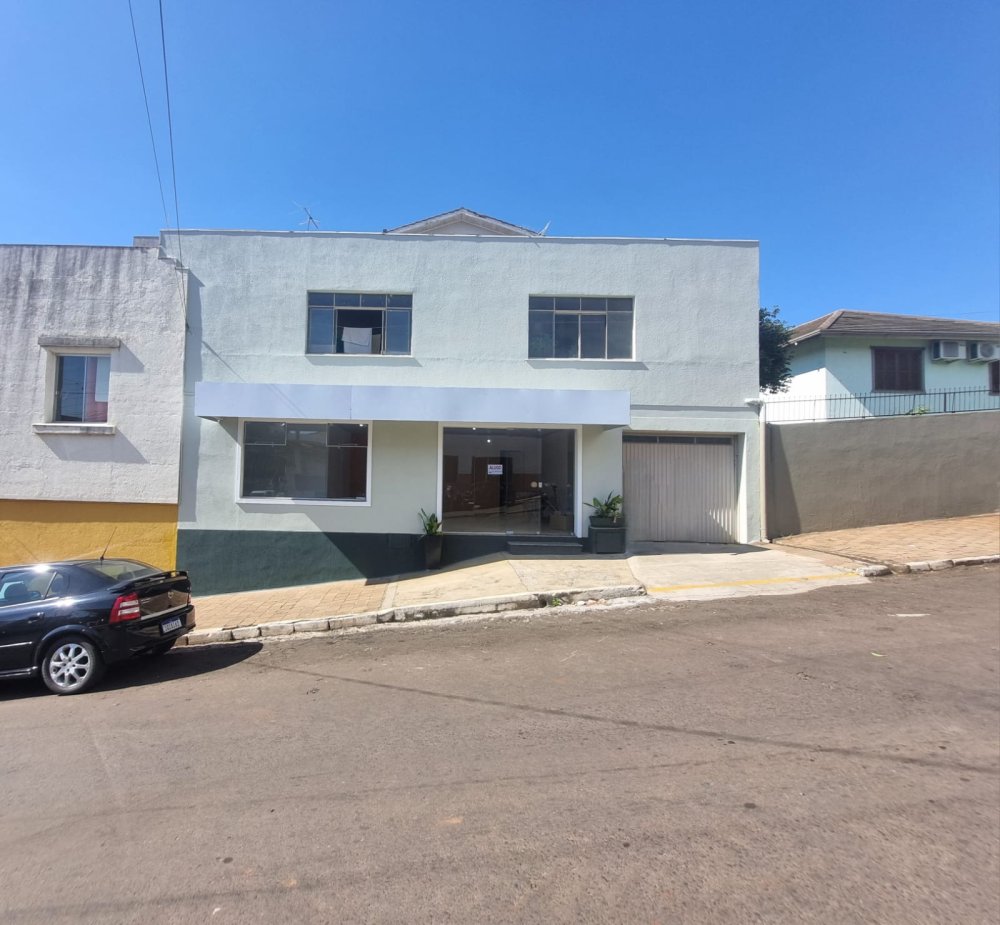 Sala Comercial - Aluguel - Centro - Getlio Vargas - RS