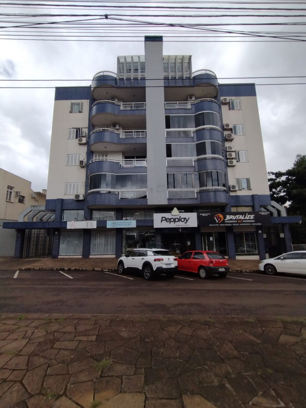 Apartamento - Venda - Centro - Getlio Vargas - RS