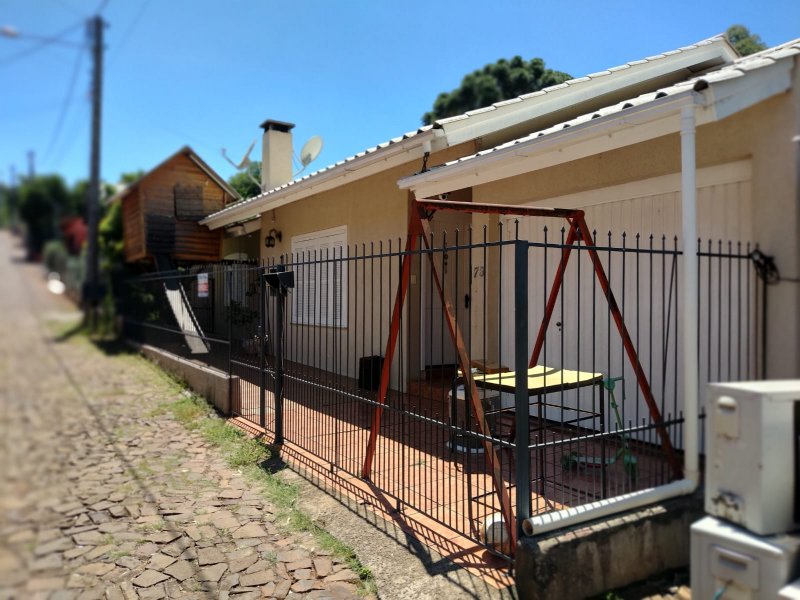 Casa - Venda - Santa Catarina - Getlio Vargas - RS